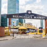 Billingsgate Market cleaning staff to be outsourced