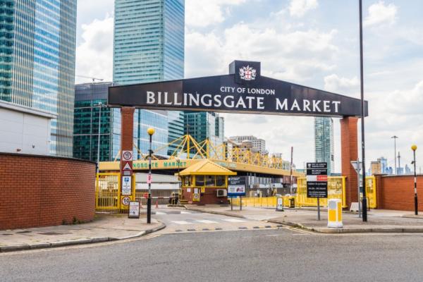 Billingsgate Market cleaning staff to be outsourced