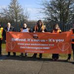 Harlow MP and GMB Union support Essex Bidfood workers facing ‘possible threat of fire and rehire’