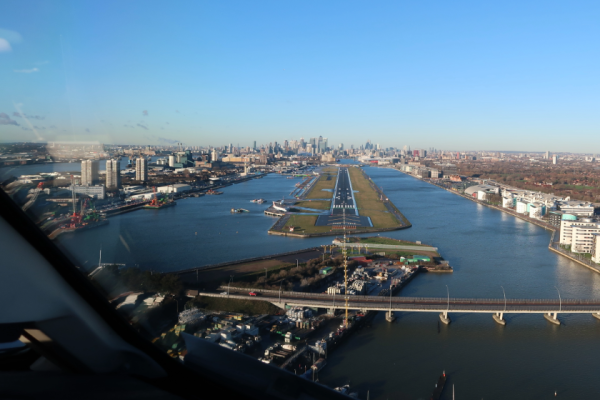 Ground staff at London City Airport set to cause major disruption to BA flights as employer ‘kicks the can’