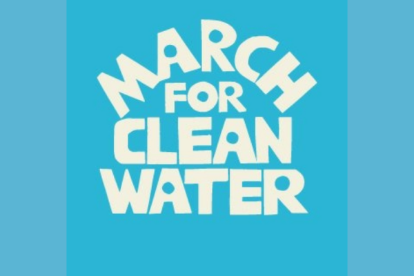 GMB and the March for Clean Water