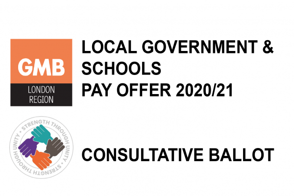 Local Government and Schools Pay Offer 2020/21