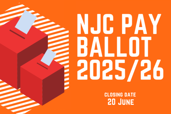 NJC ballot now open!
