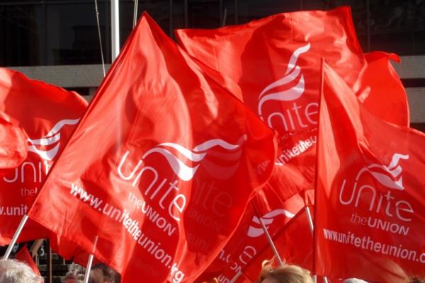 Staff at Unite the Union to strike over 'bullying and victimisation'