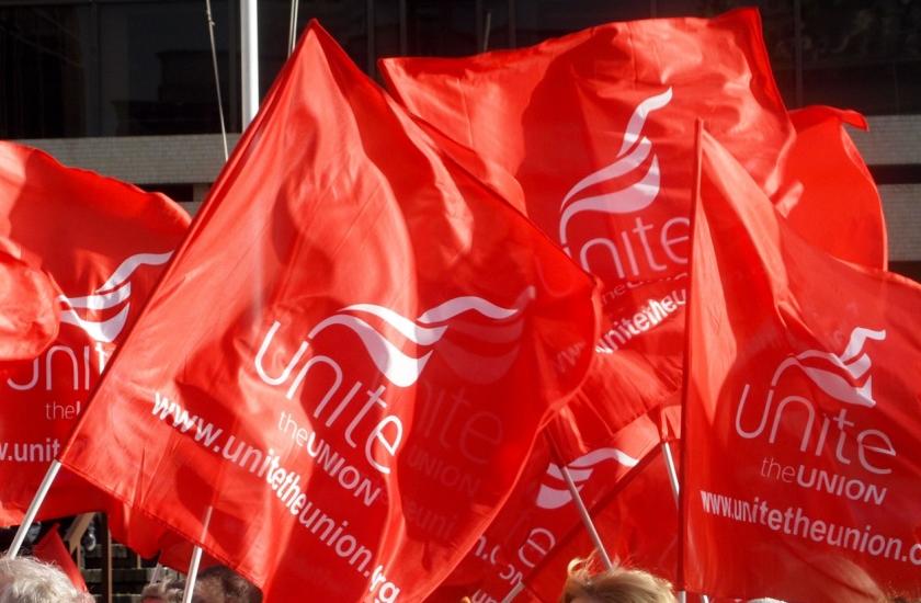 Staff at Unite the Union to strike over 'bullying and victimisation'