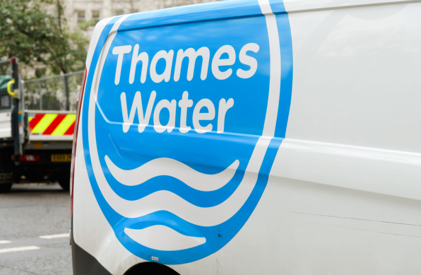 Thames Water 'rewarded for years of mismanagement' with £3 billion bailout