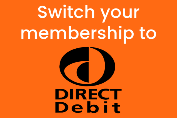 Switch to Direct Debit