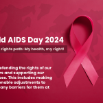 Speak up for health equity on World AIDS Day