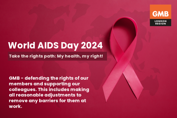 Speak up for health equity on World AIDS Day