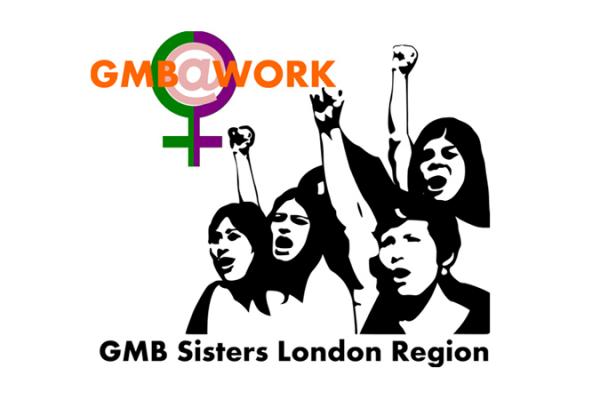 GMB support Million Women Rise March