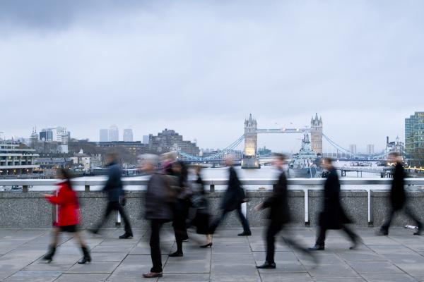 London unemployment figures 'make the case for bolstering employment rights'