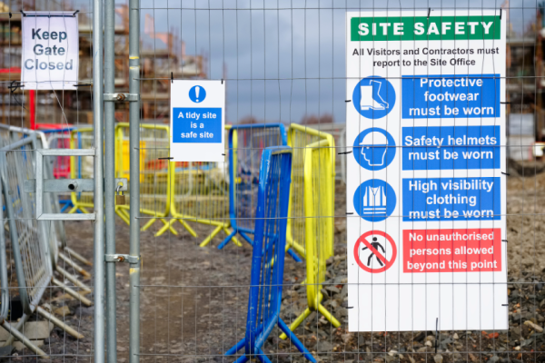 Johnson Matthey's Royston gigafactory site branded 'unsafe' following staff walkouts