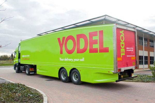 GMB London welcome the decision by Yodel to reverse sacking and cost cutting